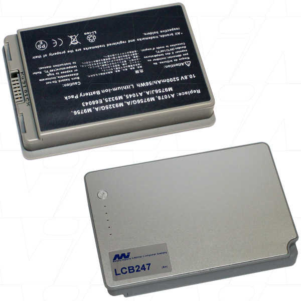 MI Battery Experts LCB247